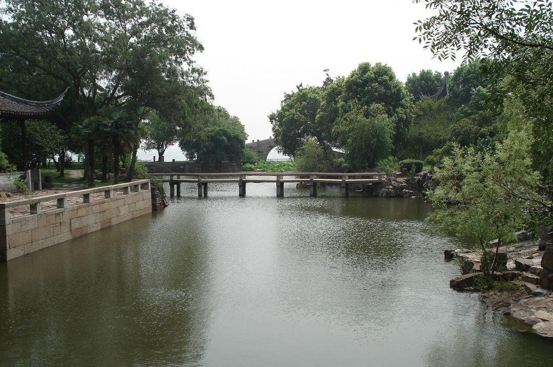 苏州东山宾馆(东区)