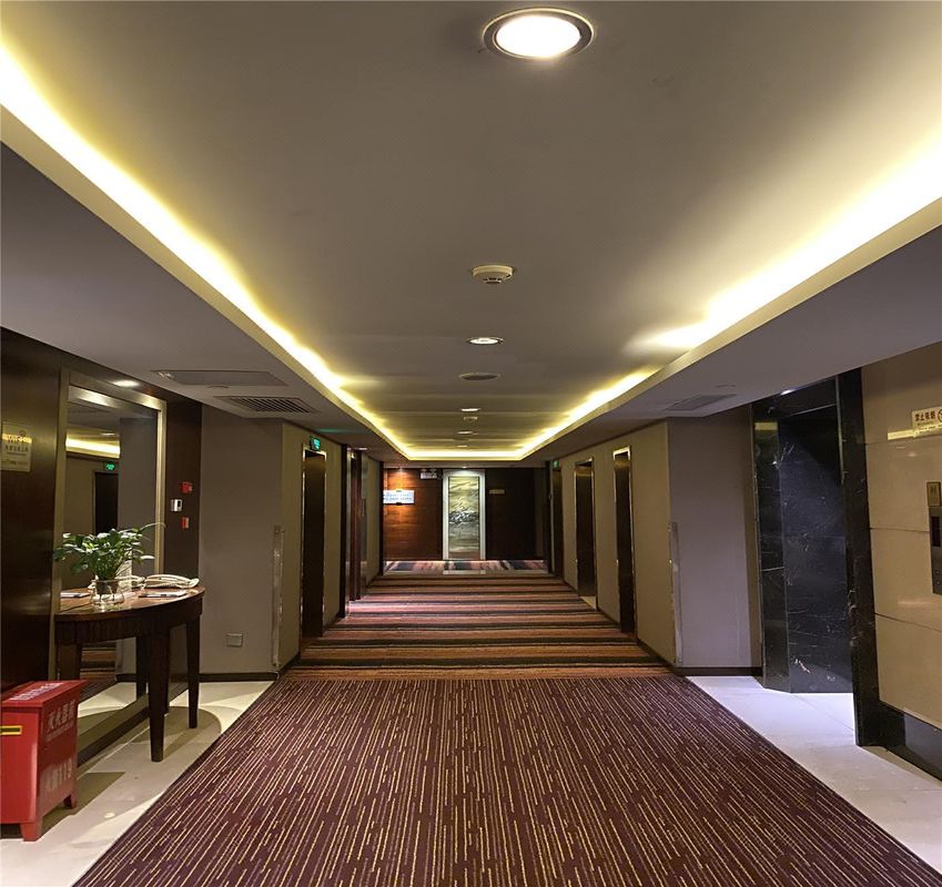 西安悦豪酒店(大都荟丰庆公园地铁站店)