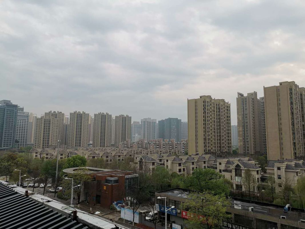 上海安亭地铁站新源路亚朵酒店
