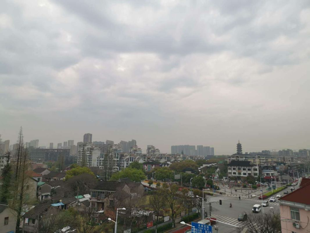 上海安亭地铁站新源路亚朵酒店