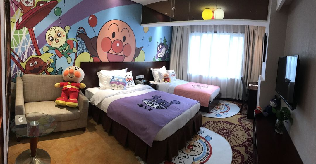 杭州火车东站华辰银座酒店