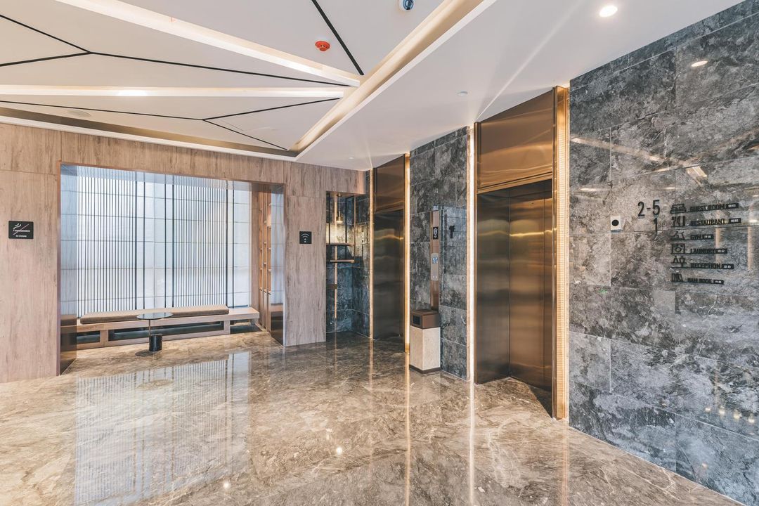杭州西溪湿地亚朵酒店