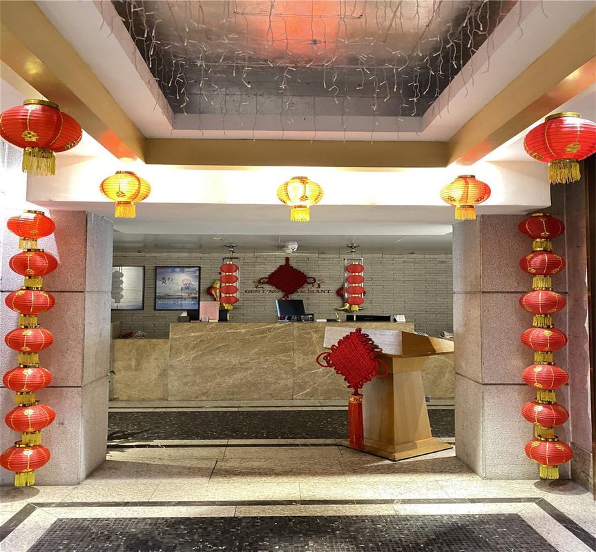 西安悦豪酒店(大都荟丰庆公园地铁站店)