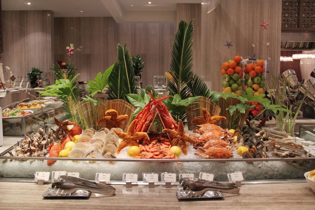 苏州黄金水岸大酒店