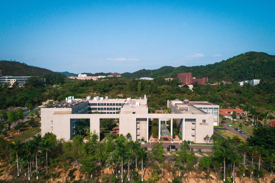 珠海京华苑酒店(北京师范大学珠海校区店)