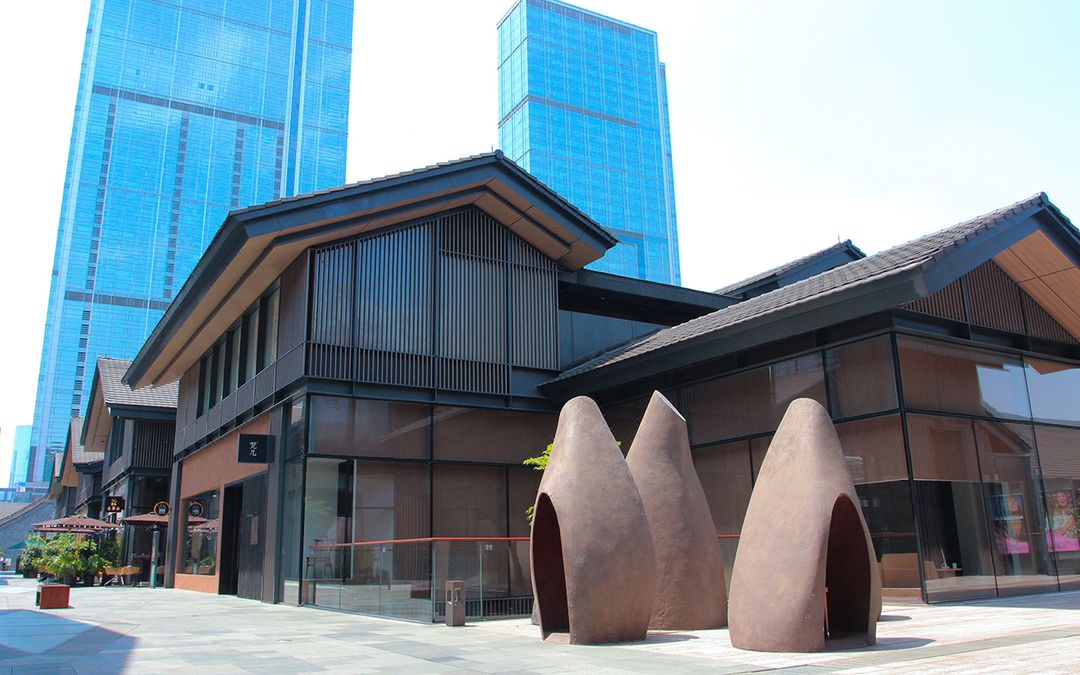 榛悦隆堡成都酒店(春熙路太古里店)