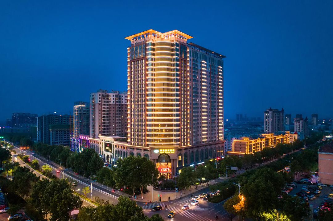 济南章丘银座佳悦酒店(明水古城店)