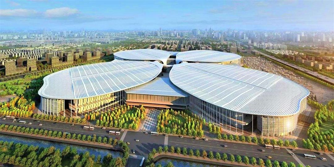 上海虹桥枢纽国展中心亚朵酒店