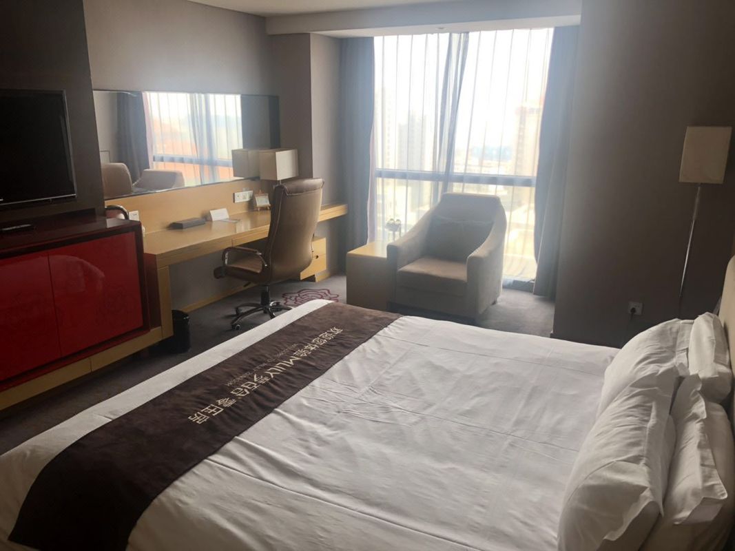 青岛海润丰扬帆酒店