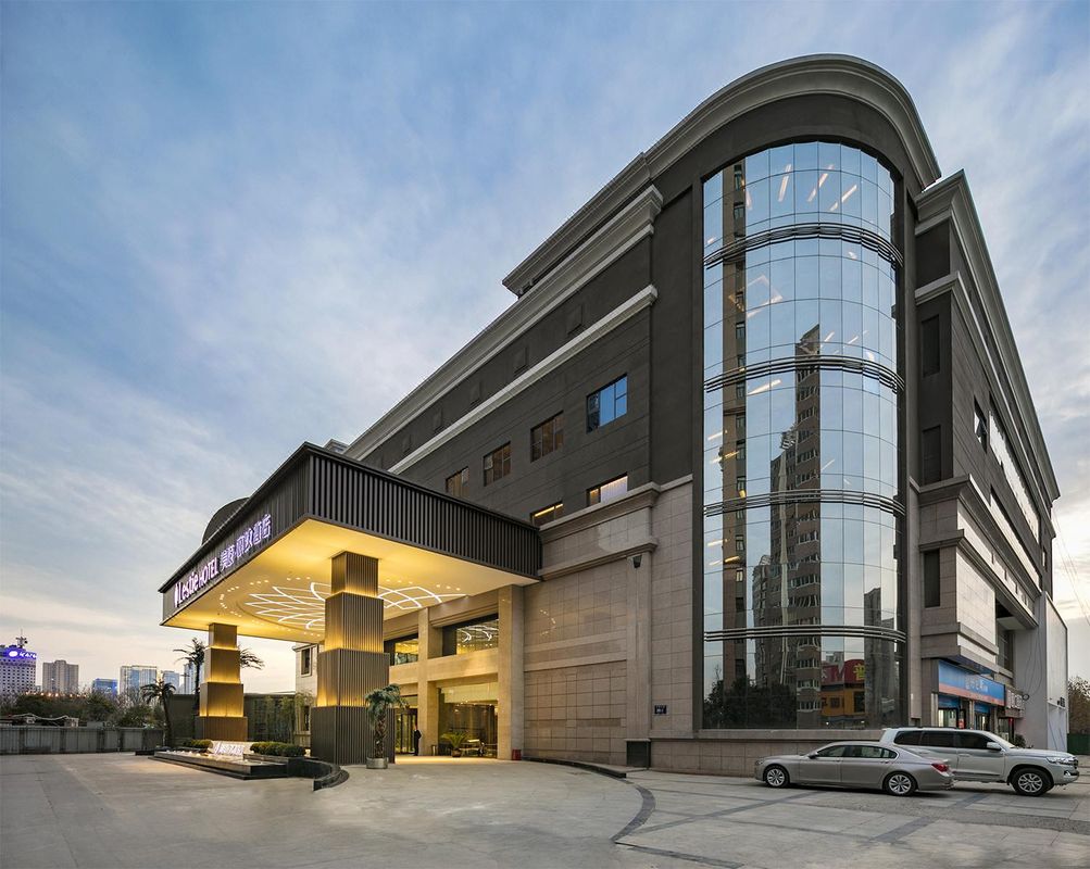美豪丽致酒店(郑州花园路正弘城店)