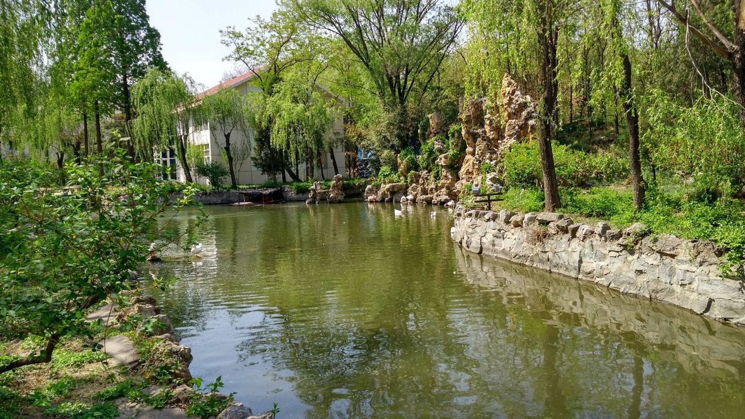 北京星明湖金雁酒店