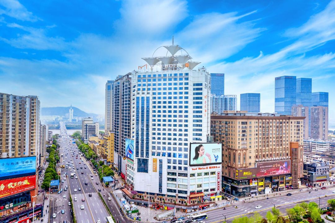 长沙慕弈H酒店(五一广场IFS国金中心店)