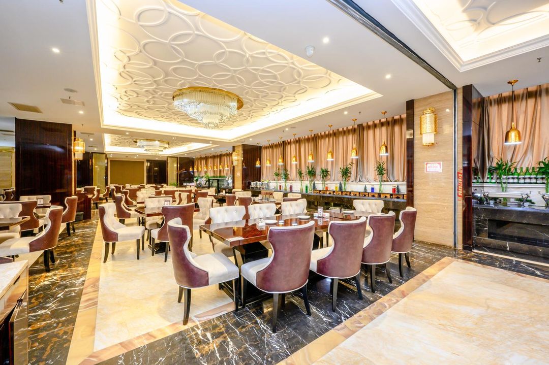 重庆开州御金洲大酒店