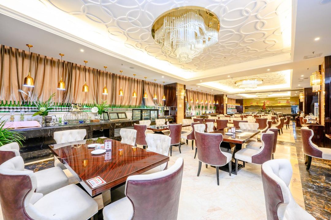 重庆开州御金洲大酒店