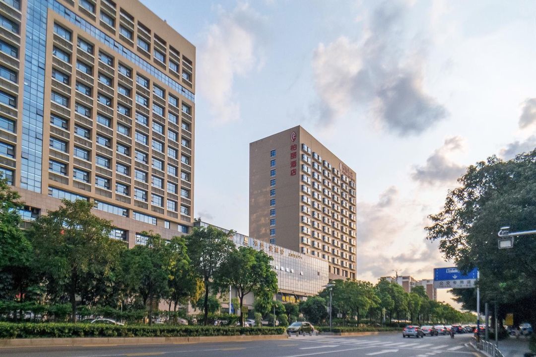 佛山柏丽酒店(千灯湖店)