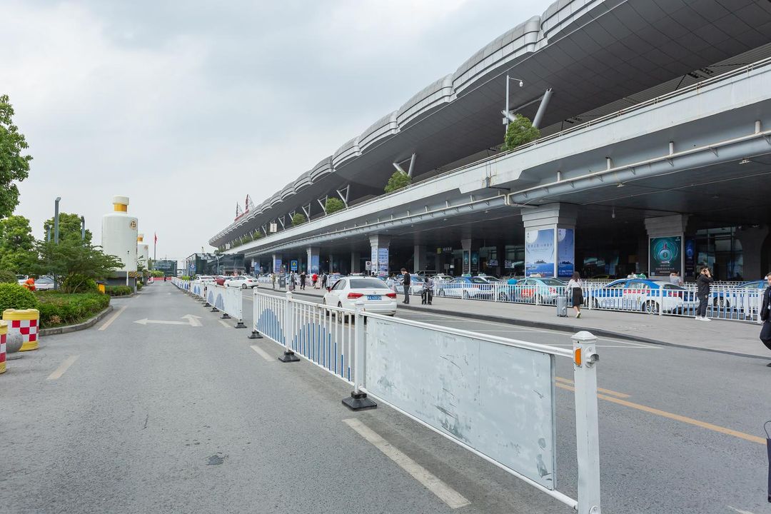 贵阳机场航站楼丽港酒店