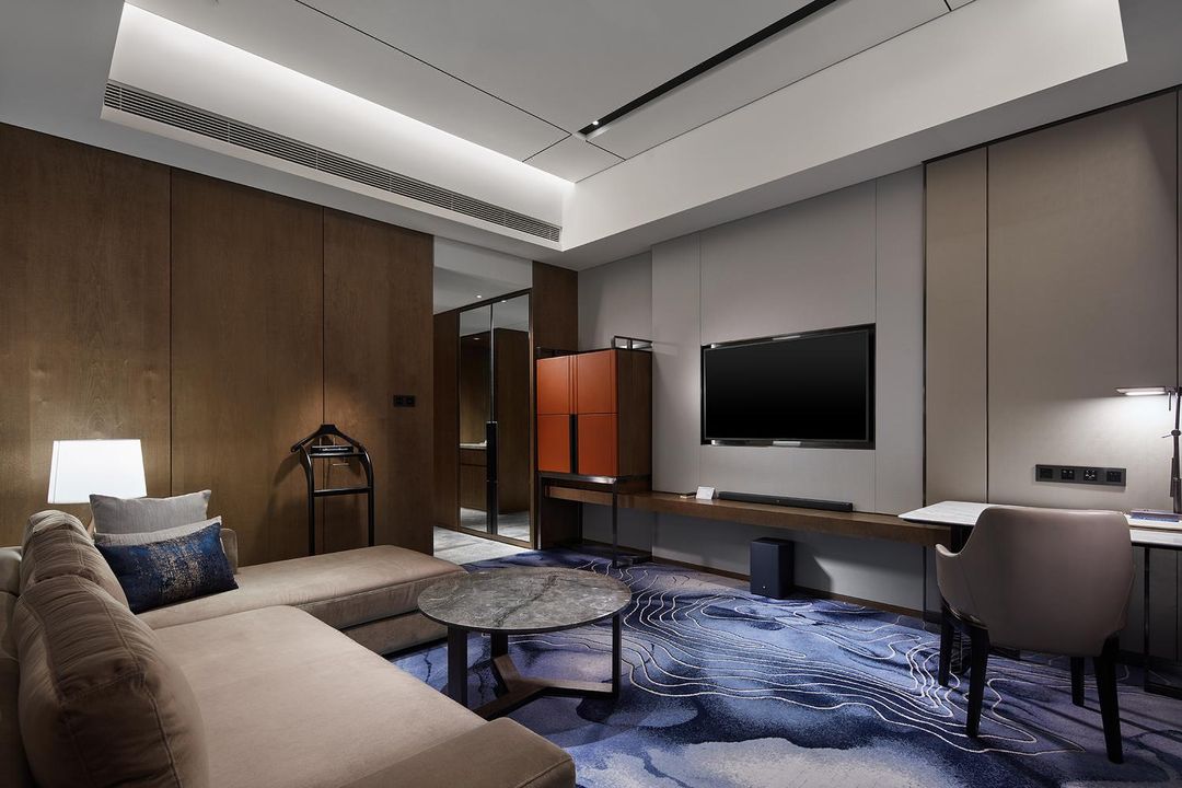 贵阳东景希尔顿酒店