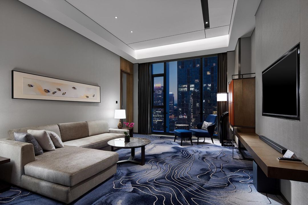贵阳东景希尔顿酒店