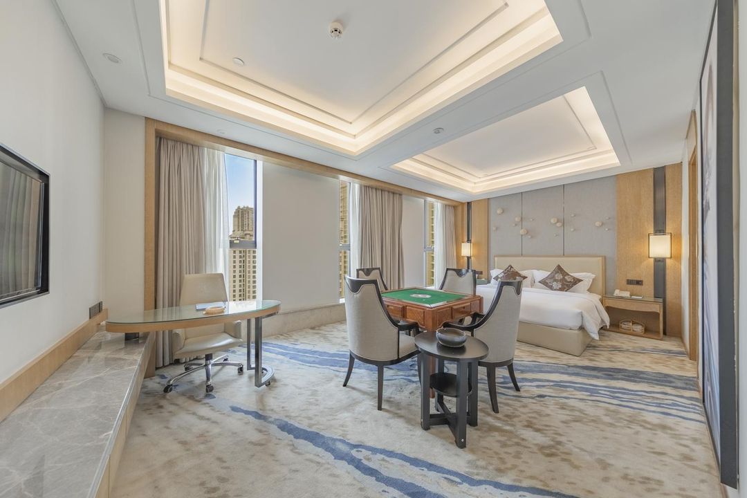 重庆科宇酒店(潼南工业园区管委会店)