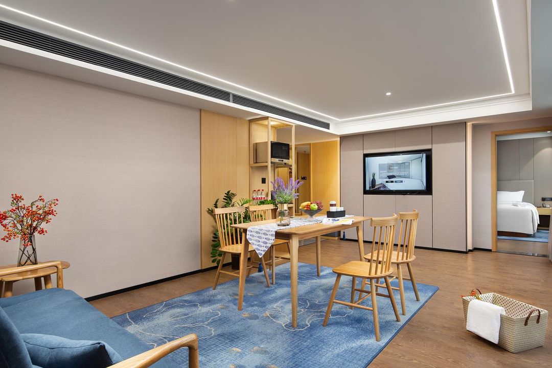 长沙国金中心万代大酒店