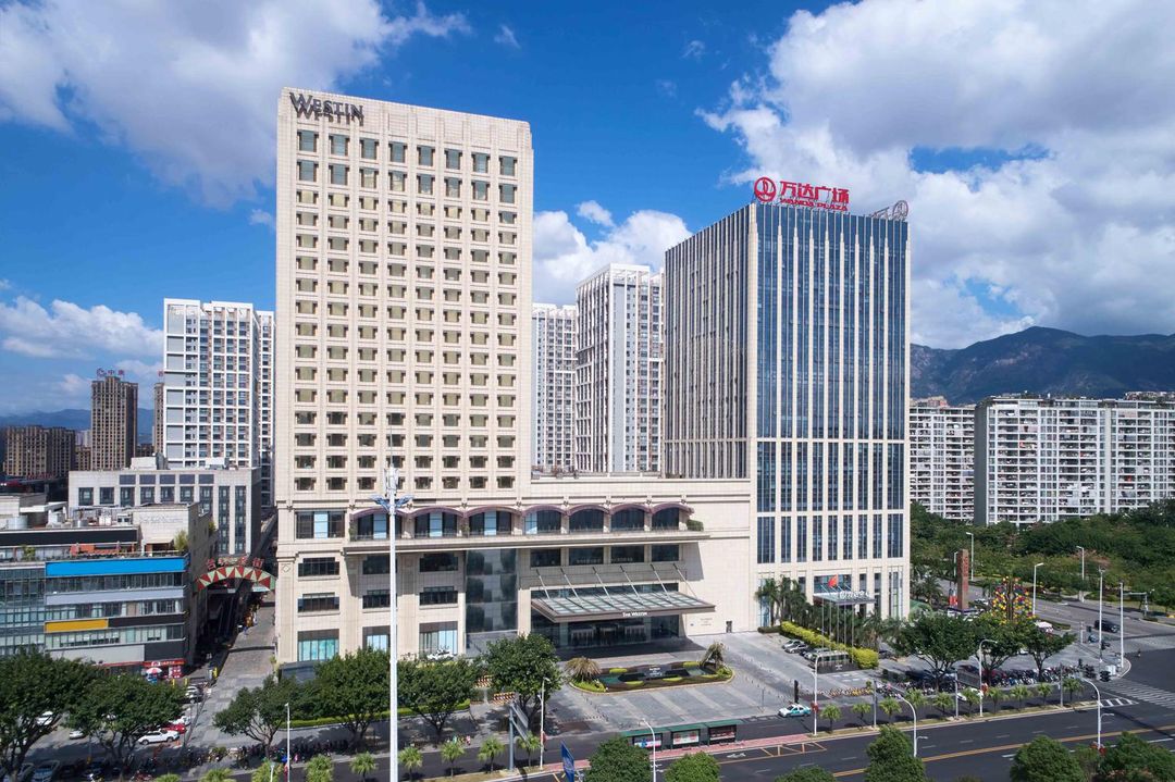 福州天元国际威斯汀酒店