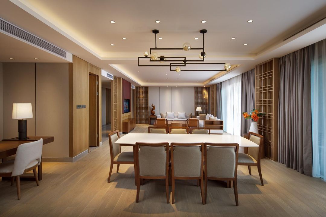 三亚海棠湾麓湖度假酒店