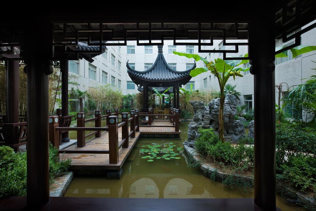 西安阳光国际大酒店(西安火车站五路口地铁站店)