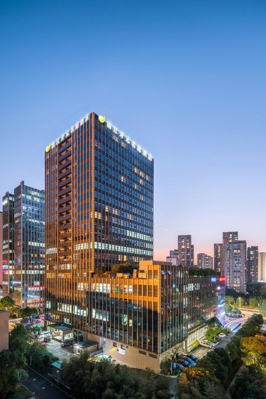 杭州滨江开元名庭酒店