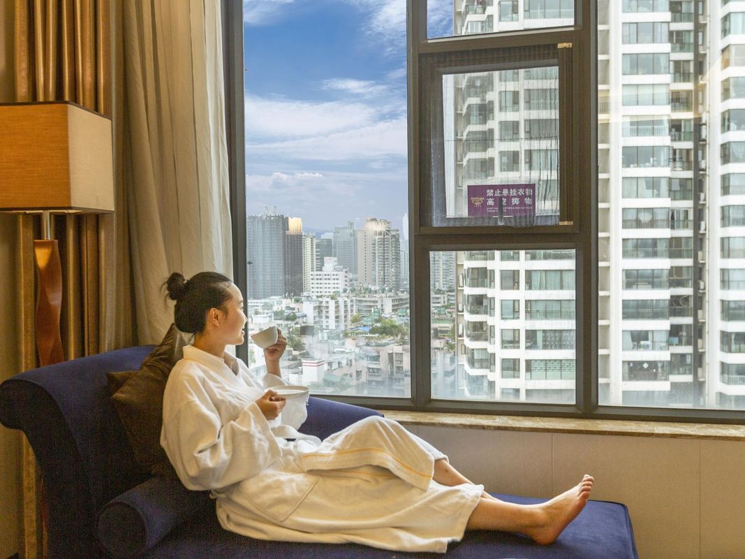 贵阳西湖花园大酒店