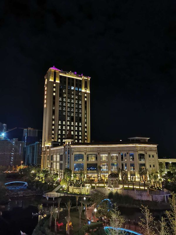 昆明呈贡威尼斯酒店(廊桥阳光购物公园店)