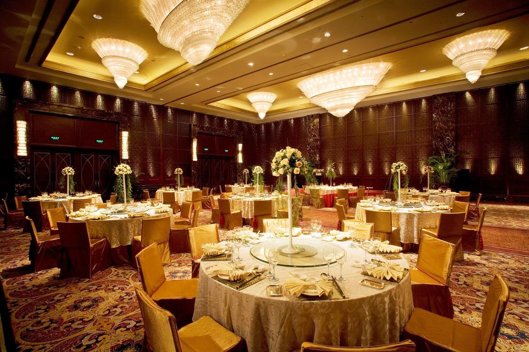 武汉锦江国际大酒店(万象城万松园美食街店)