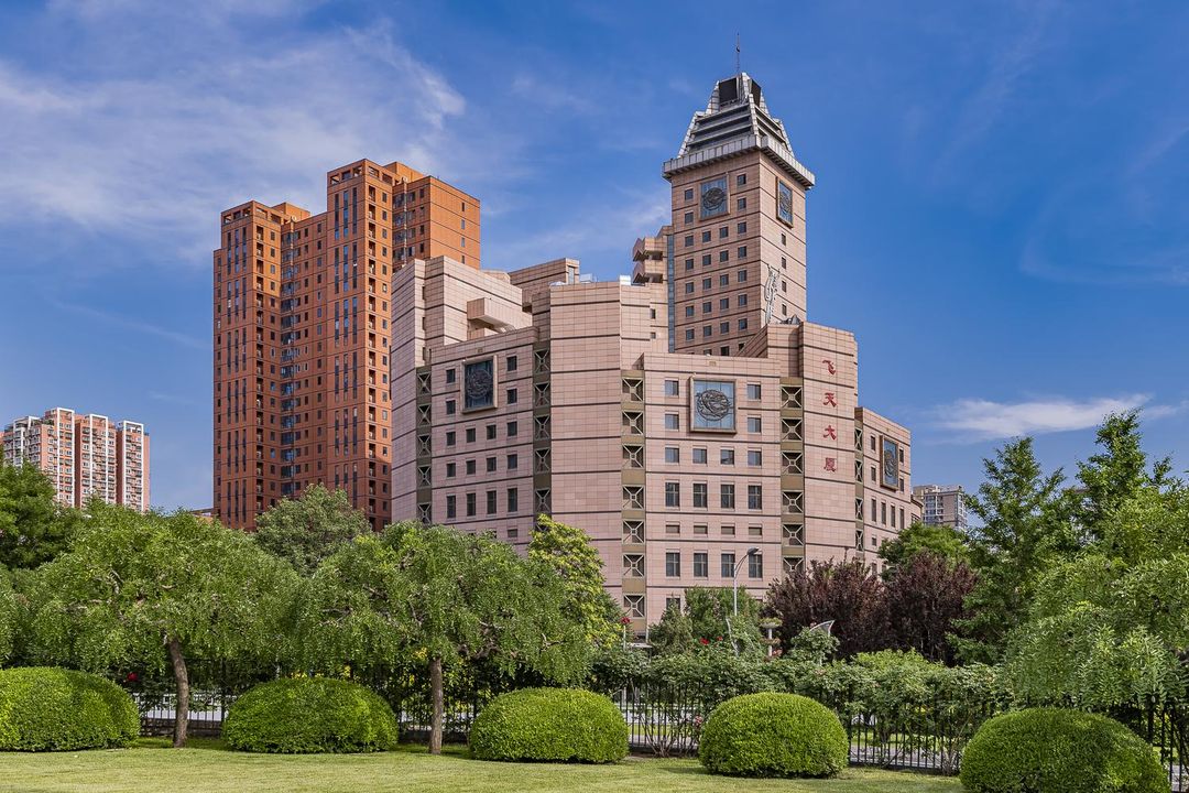 北京飞天大厦