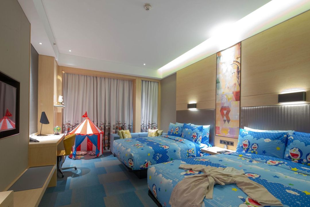 上海张江海科雅乐轩酒店
