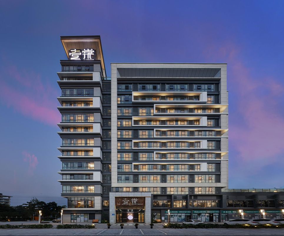 重庆壹棠酒店(汽博中心金渝地铁站店)