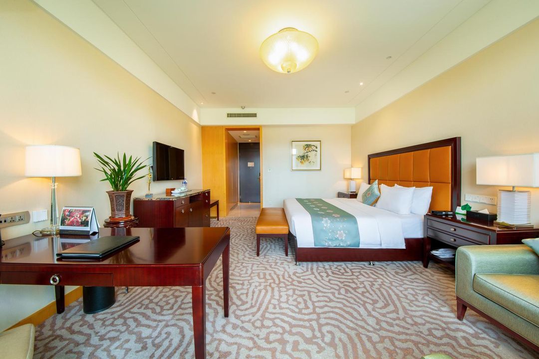 西安陕宾雀笙酒店
