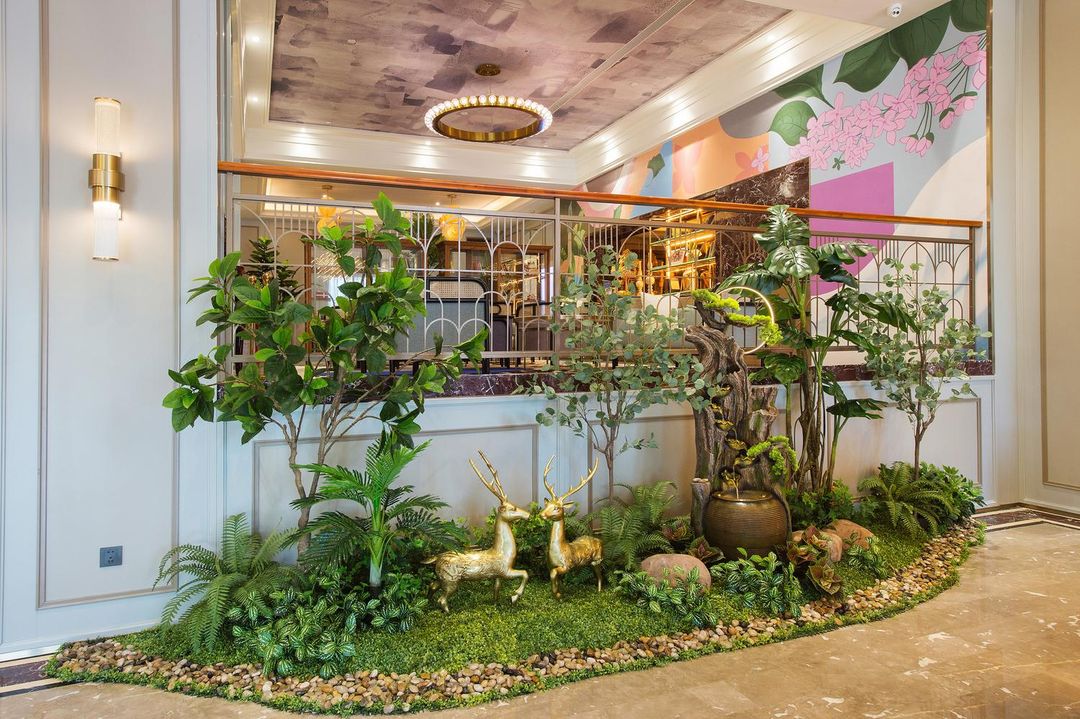 哈尔滨和兴路林大美居酒店
