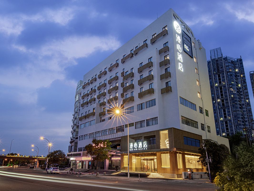三阳广场惠山古镇漫心酒店