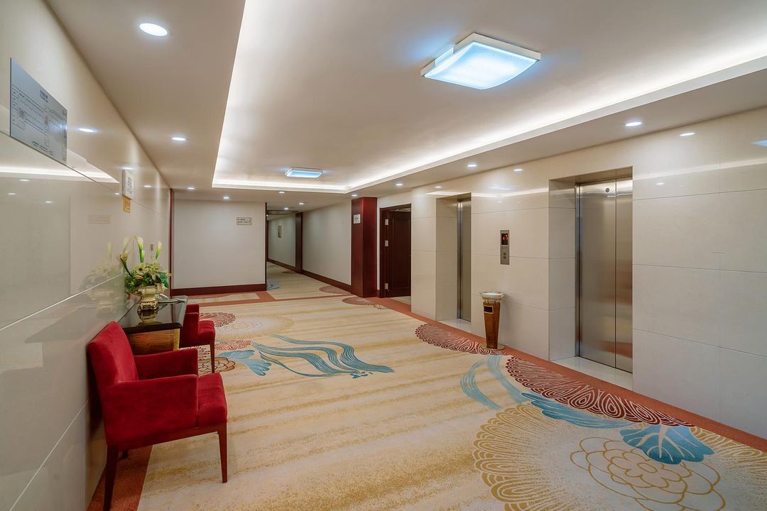 山东政协大厦维景大酒店(大明湖泉城广场店)