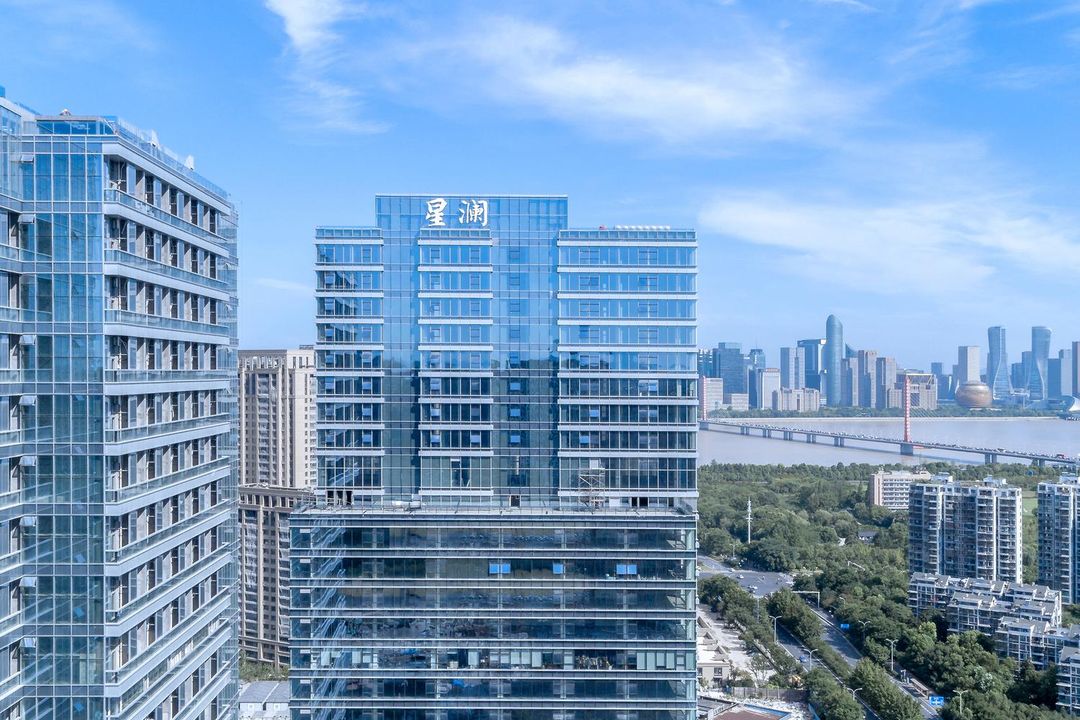 杭州滨江奥体中心星澜酒店