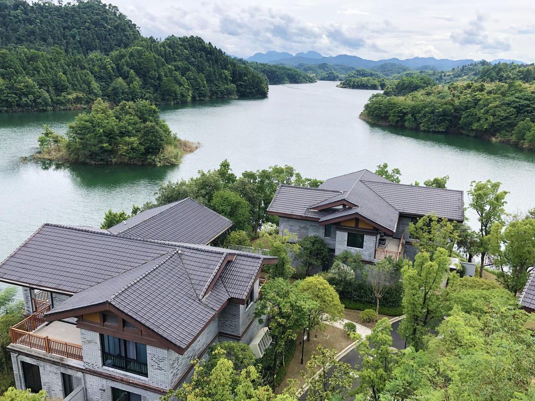 千岛湖心泊度假酒店