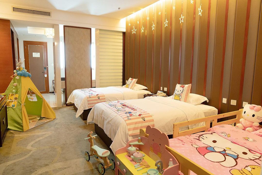 黄龙溪欣瑞大酒店