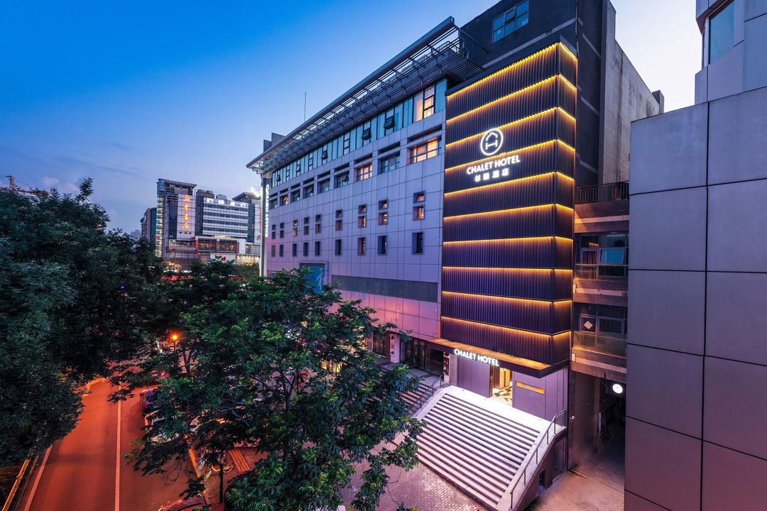 杉丽酒店(西安钟鼓楼回民街店)