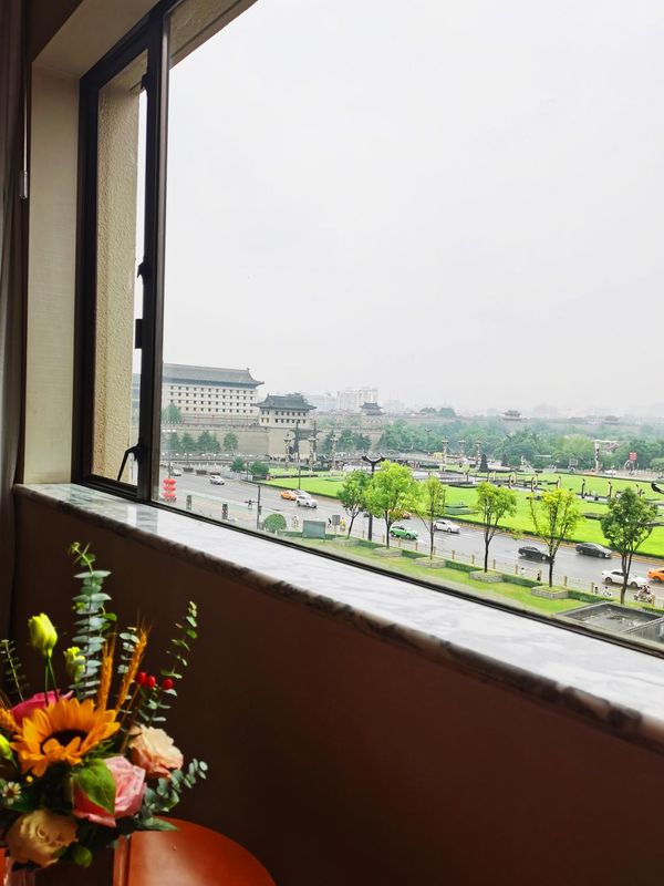 西安永宁门大景城堡酒店