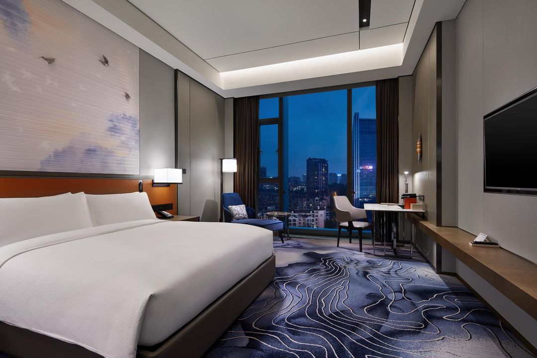 贵阳东景希尔顿酒店