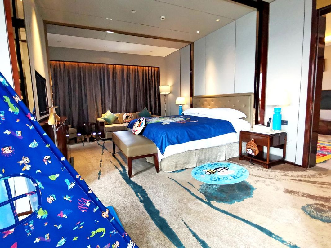 长沙华晨豪生大酒店