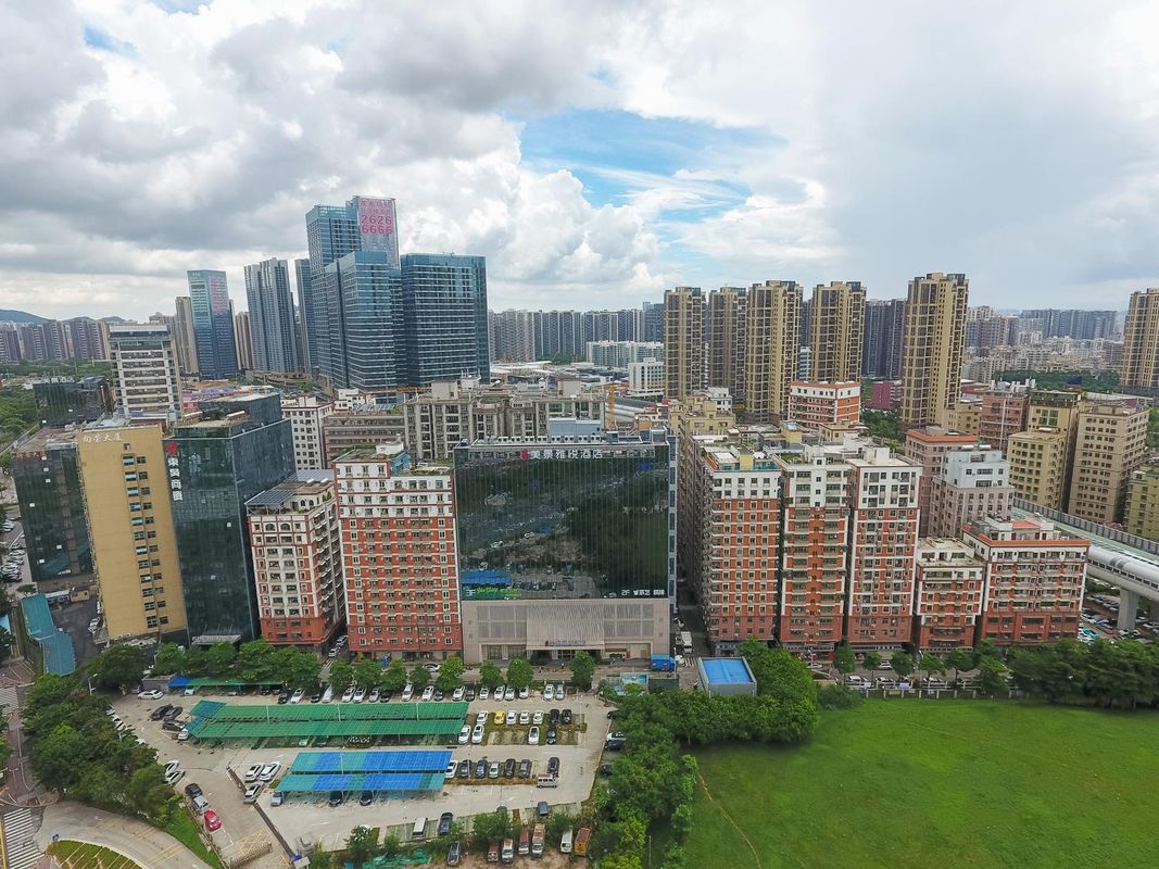 美景雅悦酒店(深圳北站东广场店)