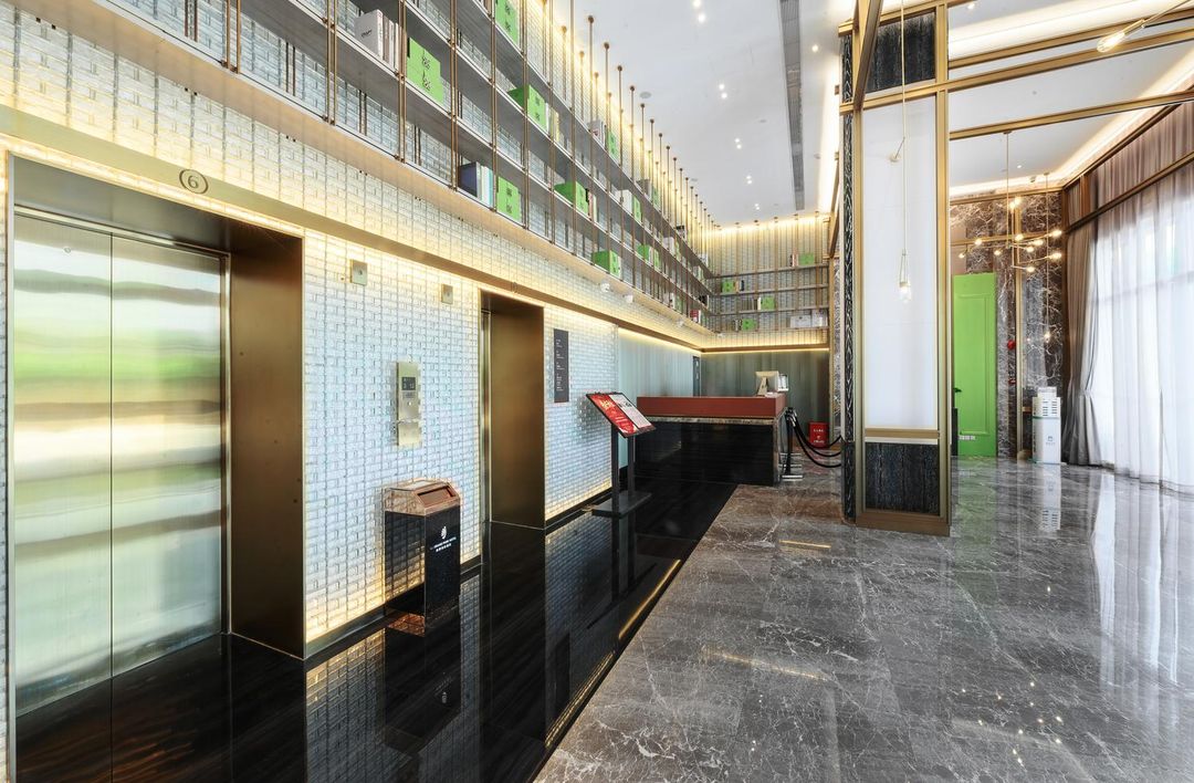 美景雅悦酒店(深圳北站东广场店)