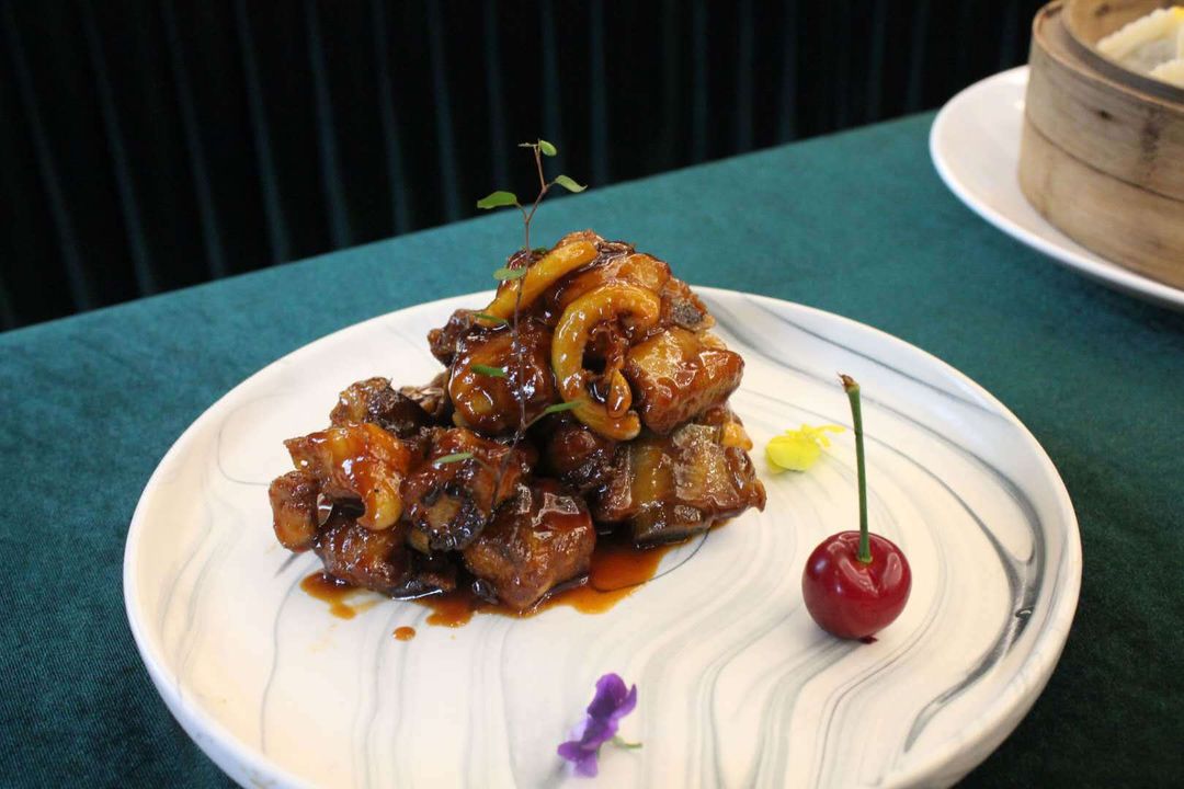 南京中兴和泰酒店