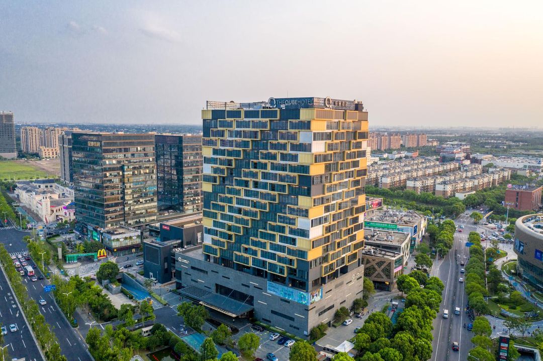上海浦东绿地铂骊酒店(国际旅游度假区店)