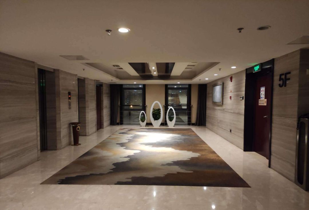 南京中兴和泰酒店